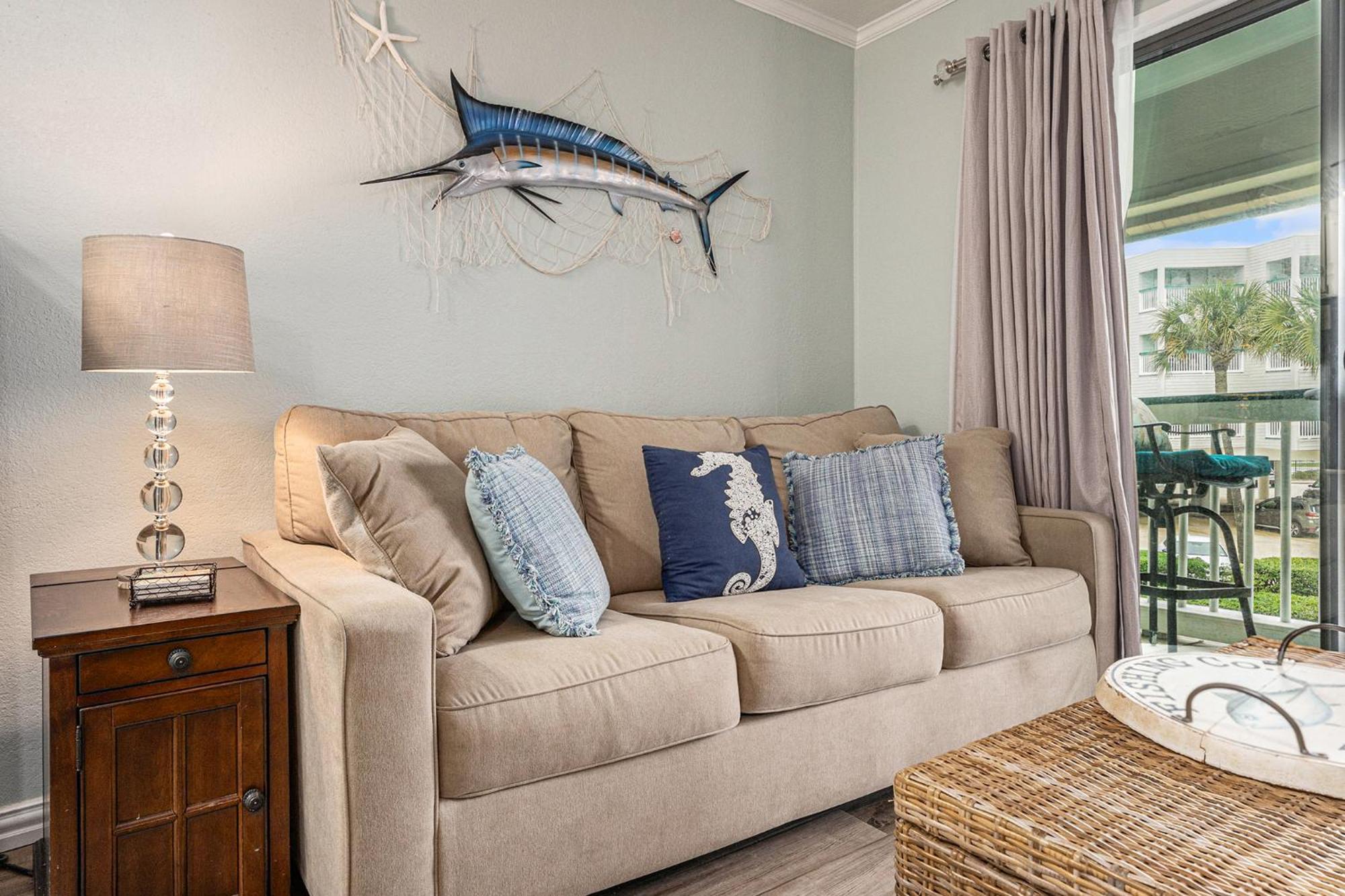 Apartamento Casa Del Marlin - Your Retreat On Island, Tx Galveston