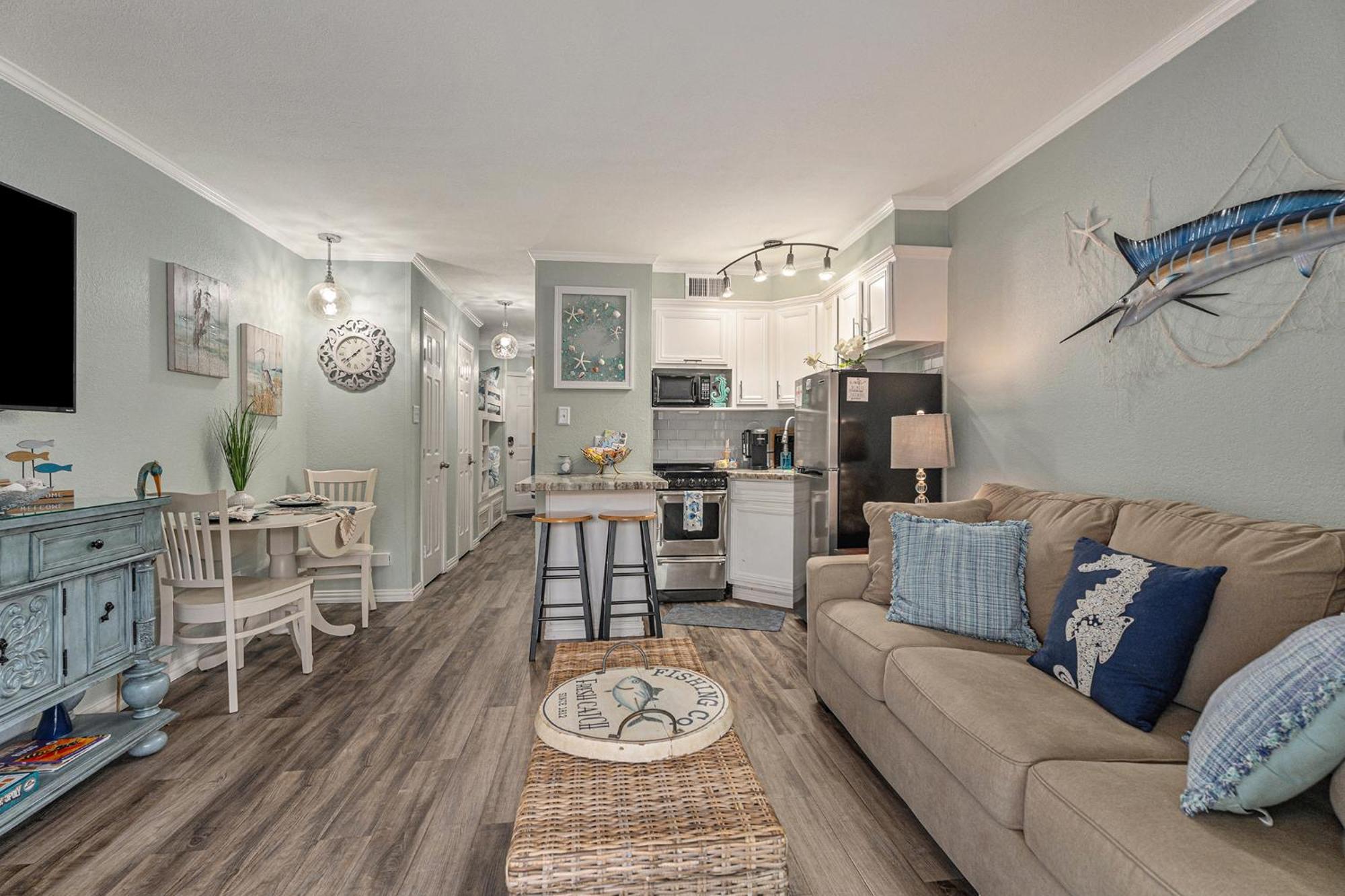 Apartamento Casa Del Marlin - Your Retreat On Island, Tx