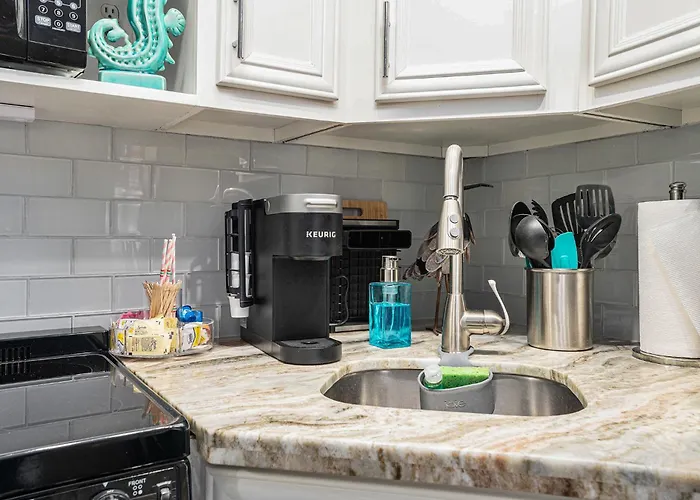 Casa Del Marlin - Your Beach Retreat On Galveston Island, Tx