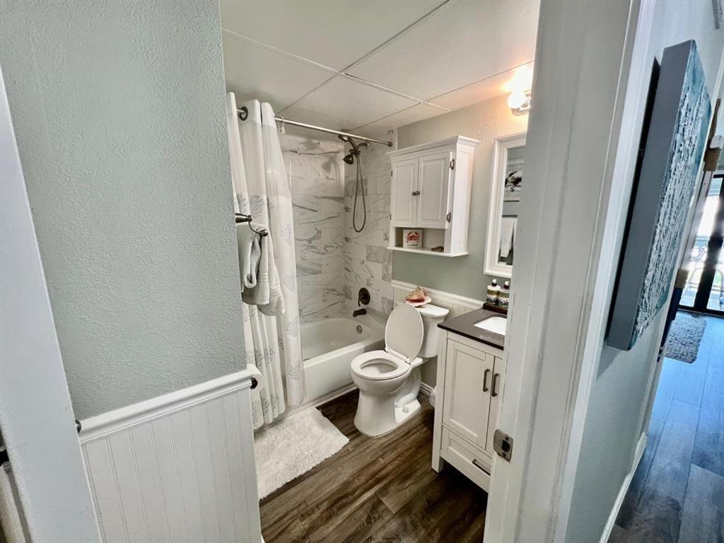 Apartamento Casa Del Marlin - Your Retreat On Island, Tx